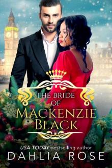 The Bride of Mackenzie Black: Not Just Royals Book 3