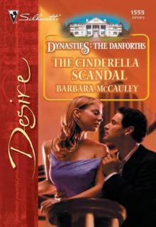 The Cinderella Scandal (Dynasties: The Danforths Book 1)