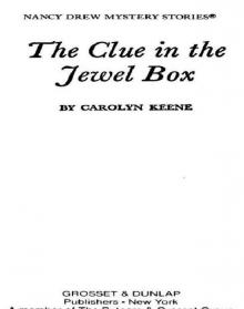 The Clue in the Jewel Box