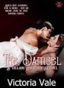 The Damsel: A Villain Duology Sequel