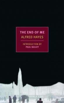 The End of Me