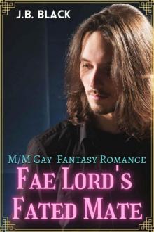 The Fae Lord's Fated Mate: Gay Mpreg Fantasy Romance