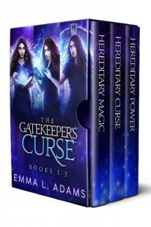 The Gatekeeper's Curse- The Complete Trilogy