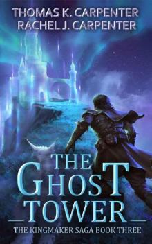 The Ghost Tower: A LitRPG Adventure