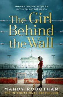 The Girl Behind the Wall