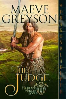 The Judge (Highland Heroes Book 3)