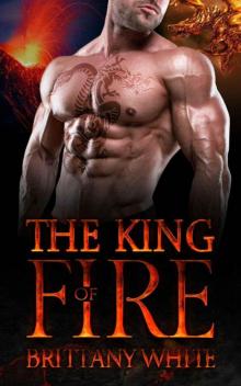 The King 0f Fire: Dragon Shifter Romance