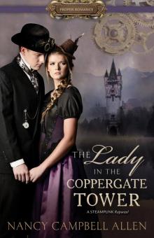 The Lady in the Coppergate Tower