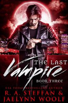 The Last Vampire 3