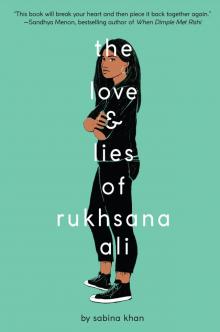 The Love and Lies of Rukhsana Ali