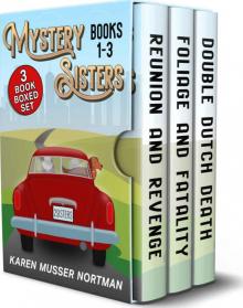 The Mystery Sisters series Box Set