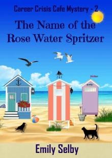 The Name of the Rose Water Spritzer