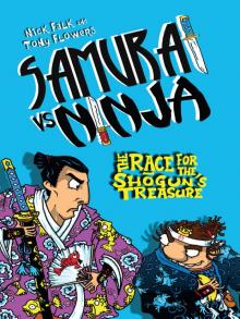 The Race for the Shogun's Treasure