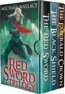 The Red Sword- The Complete Trilogy