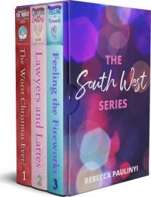 The South West Series Box Set