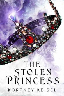 The Stolen Princess: A YA Dystopian Romance (Desolation Book 3)