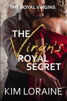 The Virgin's Royal Secret