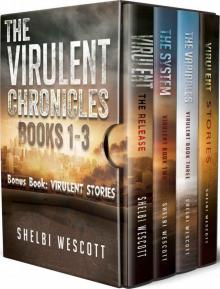 The Virulent Chronicles Box Set