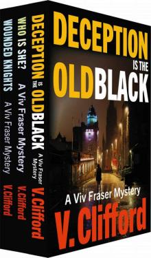 The Viv Fraser Mysteries Box Set 2