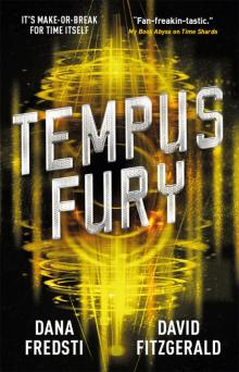 Time Shards--Tempus Fury