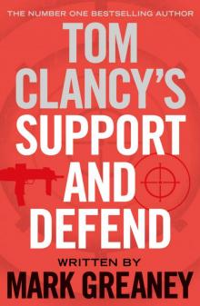 Tom Clancy Support and Defend