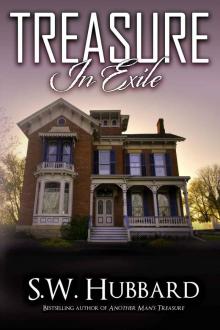 Treasure in Exile (Palmyrton Estate Sale Mystery Series, #5)