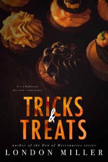 Tricks & Treats: A Wild Bunch Halloween Novella