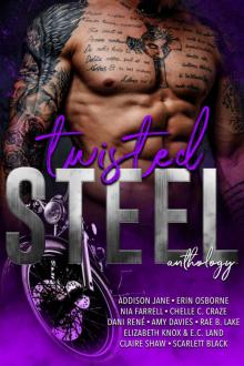 Twisted Steel: An MC Romance Anthology