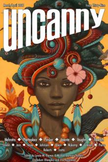 Uncanny Magazine Issue 39