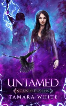 Untamed (Sons of Zeus Book 1)