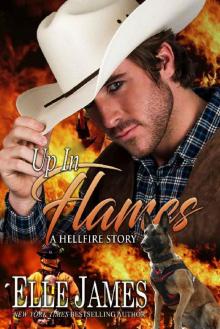 Up In Flames (Hellfire Series Book 6)