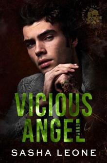 Vicious Angel: A Dark Mafia Romance (Criminal Sins Book 2)