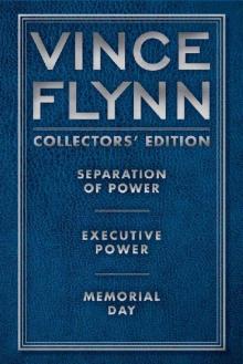 Vince Flynn Collectors' Edition 2