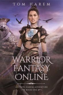 Warrior Fantasy Online Omnibus