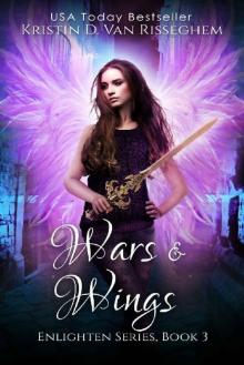 Wars & Wings (Enlighten Series Book 3)