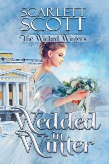 Wedded in Winter (The Wicked Winters Book 2)