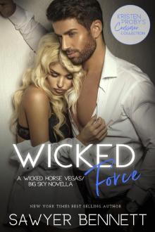 Wicked Force Kobo