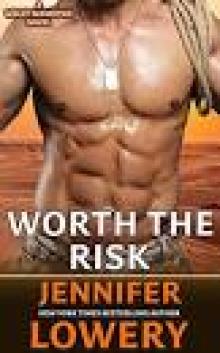 Worth the Risk (Book 3, Wolff Securities Series)