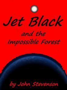 Jet Black and the Impossible Forest #4