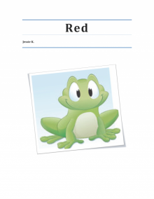 Red