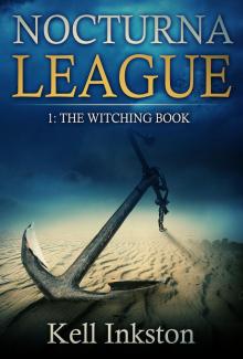 Nocturna League (Episode 1: The Witching Book)