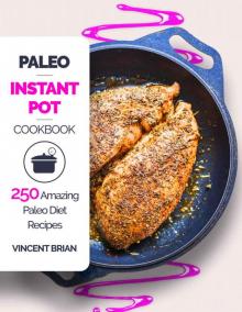 [2017] Paleo Instant Pot Cookbook