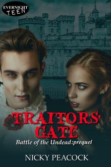 Traitors' Gate
