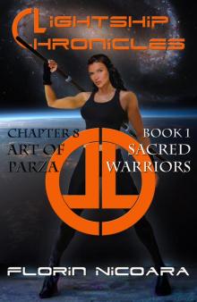 Lightship Chronicles Chapter 8 : Art Of Parza