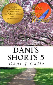 Dani's Shorts 5