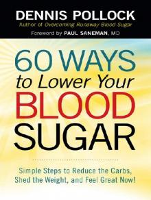 60 Ways to Lower Your Blood Sugar