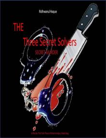 The Three Secret Solvers : Secret Murder
