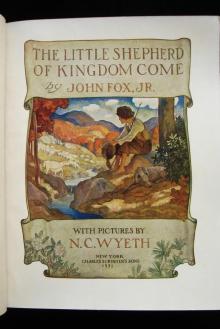 The Little Shepherd of Kingdom Come