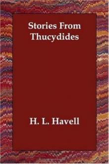Stories from Thucydides