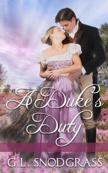 A Duke's Duty (The Duke's Club Book 2)